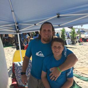 Fundraising Page: Josh & Noah Hamilton